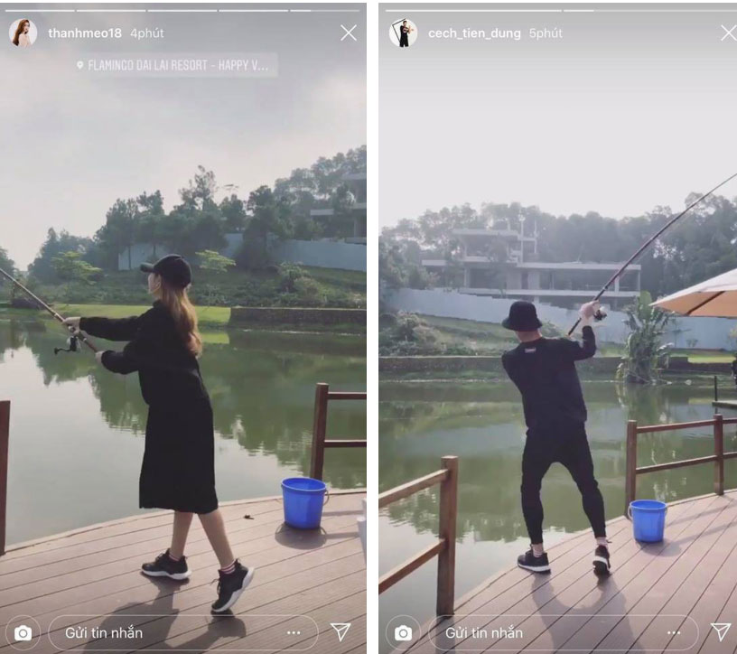 Bùi Tiến Dũng toàn dính tin đồn hẹn hò gái xinh, gần đây công khai yêu đương lại là nhà gái lên tiếng-3