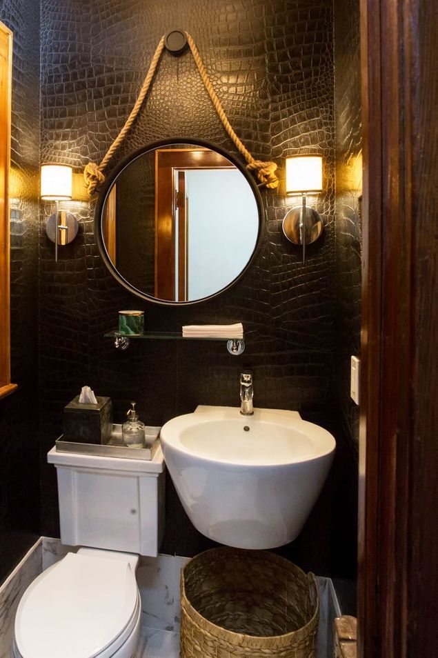 Những mẫu nhà vệ sinh đẹp và cực chất cho mọi căn hộ - Ảnh 3.