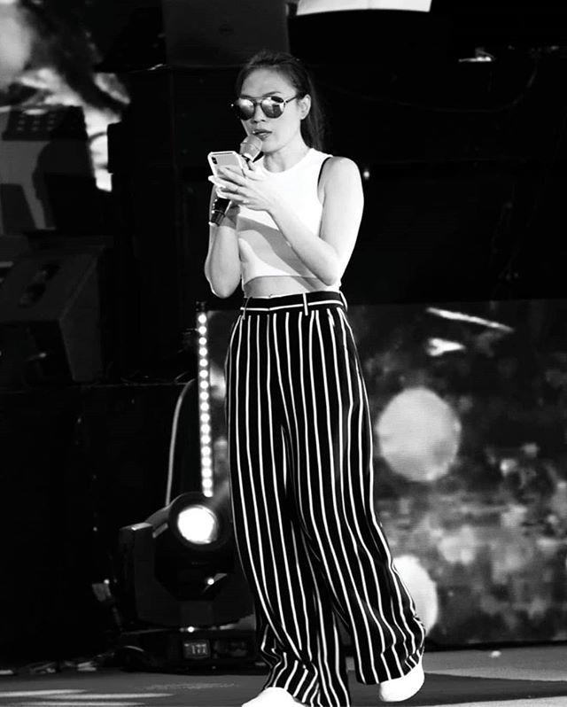 Ngấp nghé 40 mà Mỹ Tâm vẫn đẹp tuyệt đối khi diện crop top, đẳng cấp chị đại là đây chứ đâu!-7
