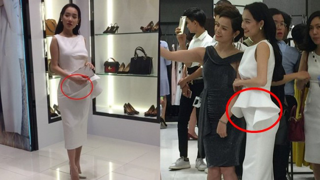 Hài hước chuyện có bầu của hai mỹ nhân Việt đình đám: Lúc bị đồn thì gay gắt chối đây đẩy, ở ẩn chán chê rồi lại tự công bố đã sinh con-7