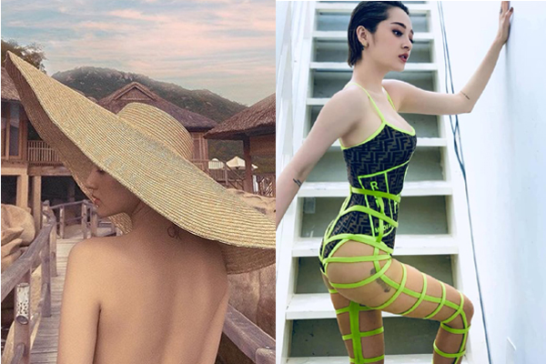 Bảo Anh bị chỉ trích hỗn láo khi bình luận câu nói này vào ảnh của bạn trai tin đồn Quốc Trường-4