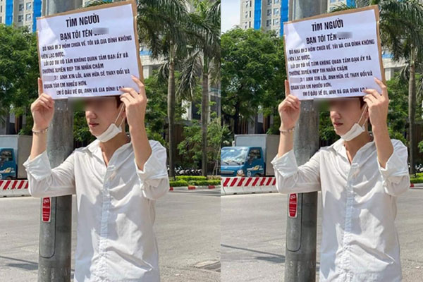 Tấm bảng lưu ý dành cho khách đến chúc Tết bỗng dưng nổi tiếng trên mạng xã hội khiến dân mạng hào hứng muốn check-in theo phong trào Tết văn minh-7