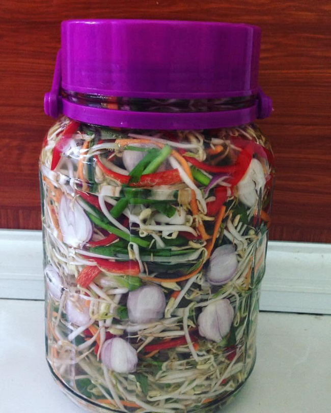 9x Sài Gòn chia sẻ loạt công thức làm các món muối chua ngon đẹp xuất sắc khiến cộng đồng mạng rần rần dậy sóng-3