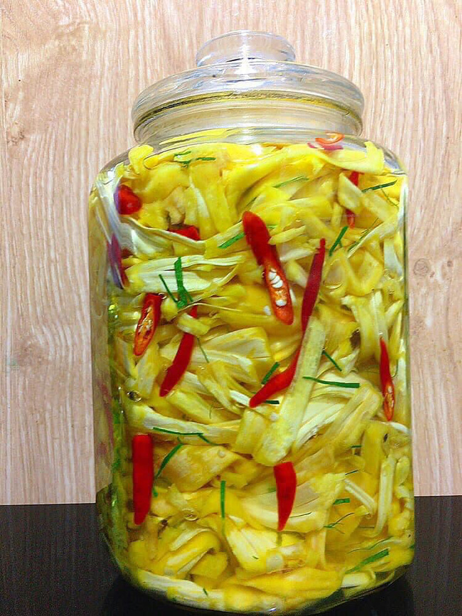 9x Sài Gòn chia sẻ loạt công thức làm các món muối chua ngon đẹp xuất sắc khiến cộng đồng mạng rần rần dậy sóng-4