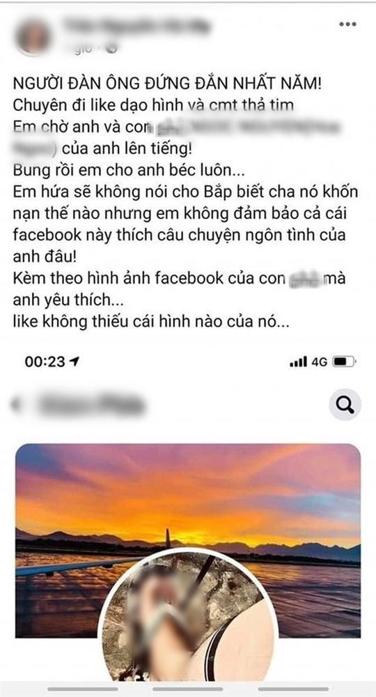 Drama rối ren lúc 1 giờ sáng dậy sóng cộng đồng mạng: Vợ khủng bố nhân tình của chồng nhưng sự thật lại ngoắt ngoéo thế này đây-2