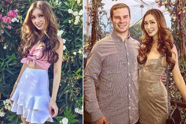 Hé lộ cuộc sống địa ngục của siêu mẫu nội y khi làm dâu vua sòng bài Macau?-14