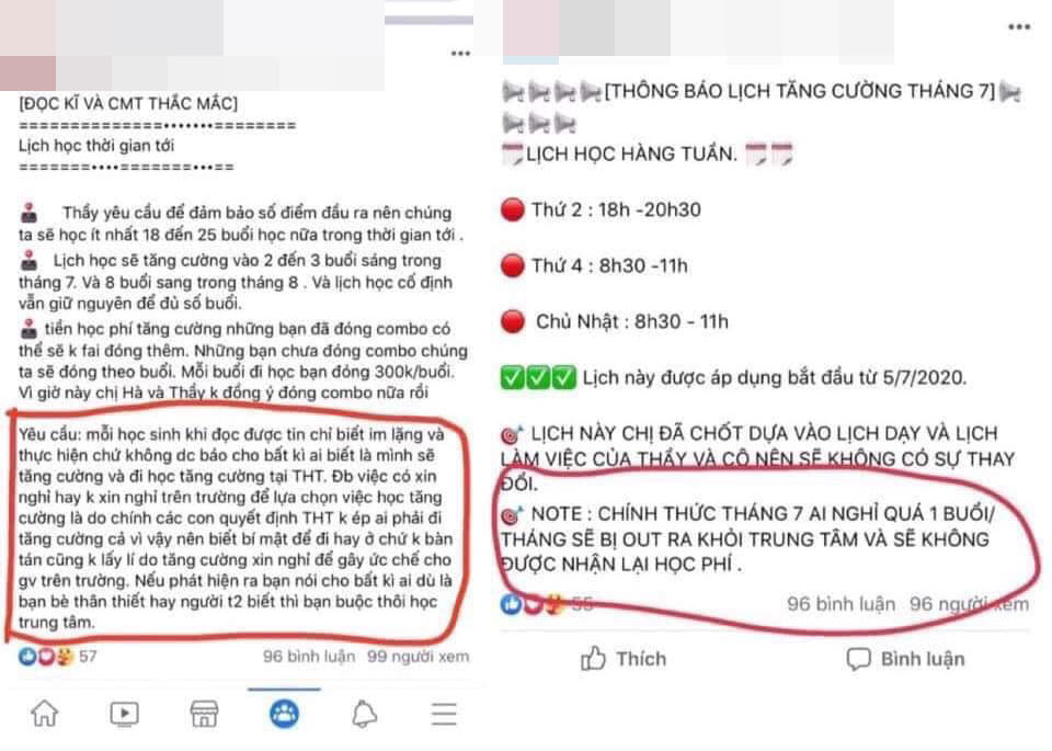 Cô giáo dạy Văn hot nhất nhì Hà Nội bị tố rủa phụ huynh, phạt học sinh 250 ngàn đồng vì tội làm rơi tóc ra lớp học?-3