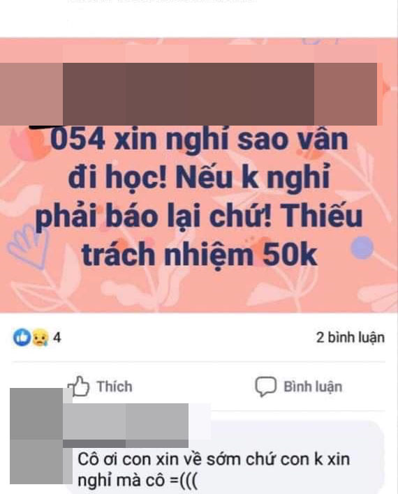 Cô giáo dạy Văn hot nhất nhì Hà Nội bị tố rủa phụ huynh, phạt học sinh 250 ngàn đồng vì tội làm rơi tóc ra lớp học?-6