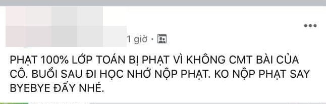 Cô giáo dạy Văn hot nhất nhì Hà Nội bị tố rủa phụ huynh, phạt học sinh 250 ngàn đồng vì tội làm rơi tóc ra lớp học?-2