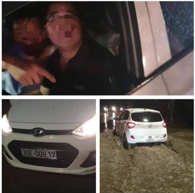 Vụ tài xế nghi tông gãy chân bé gái, xưng công an rồi chạy: Tiết lộ về tờ 20.000 đồng-1