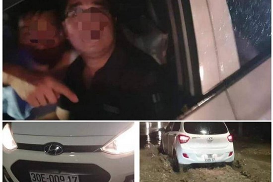 Vụ tài xế nghi tông gãy chân bé gái, xưng công an rồi chạy: Tiết lộ về tờ 20.000 đồng