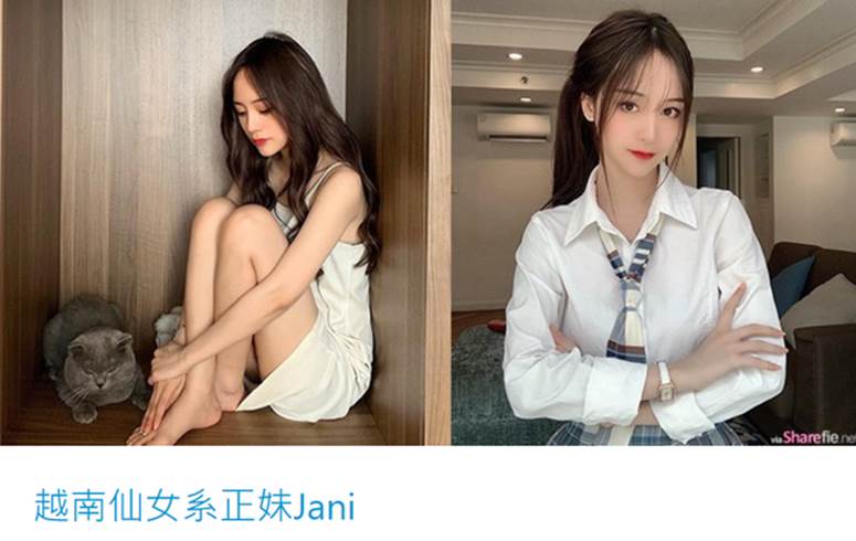 Gái xinh Việt xuất hiện trên báo nước ngoài, đang là idol ...