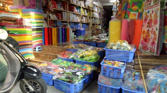 Khẩu trang cúng cô hồn 170.000 đồng/cái gây choáng-9