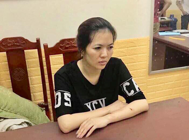 Giết người tình trẻ vì đòi chia tay, nữ giám đốc xinh đẹp nhận án tù 20 năm-1