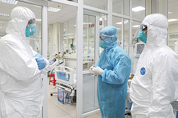 Bệnh nhân Covid-19 ở Quảng Ngãi tử vong-2