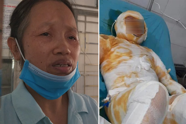 Vợ và con trai trói tay chân chồng, dùng dép đánh liên tiếp vào mặt: Hé lộ nguyên nhân-2