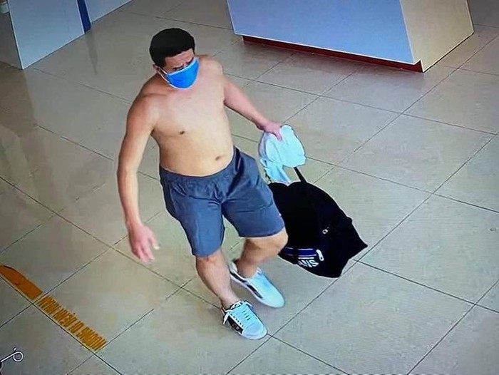 Nghi vấn cựu cầu thủ bóng đá Nam Định dùng tên giả, nhập cảnh trái phép, bỏ đi khỏi nơi cách ly Covid-19-2