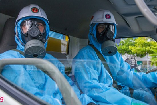 Bệnh nhân Covid-19 ở Quảng Ngãi tử vong