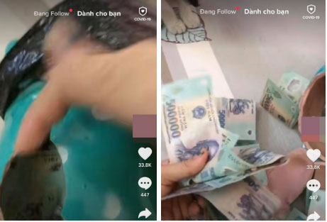 Đút lợn để dành đám cưới bạn thân nhưng bị trả lại vì lý do bất đắc dĩ, cô gái tức tối đập lợn khiến ai nấy choáng váng khi nhìn bên trong-2