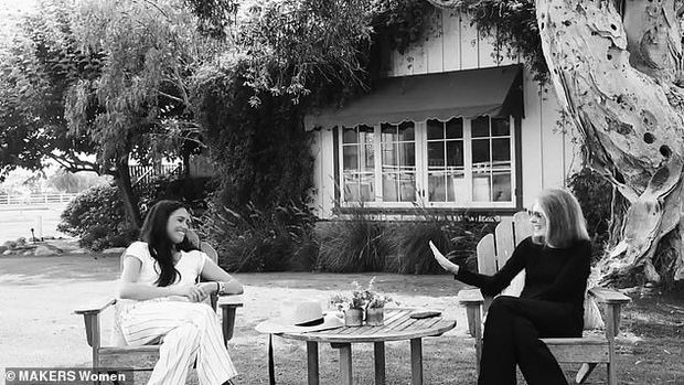 Meghan Markle tái xuất với thần thái rạng rỡ nhưng gây bão dư luận vì lời nói bóng gió về Hoàng gia Anh khi trả lời phỏng vấn-4