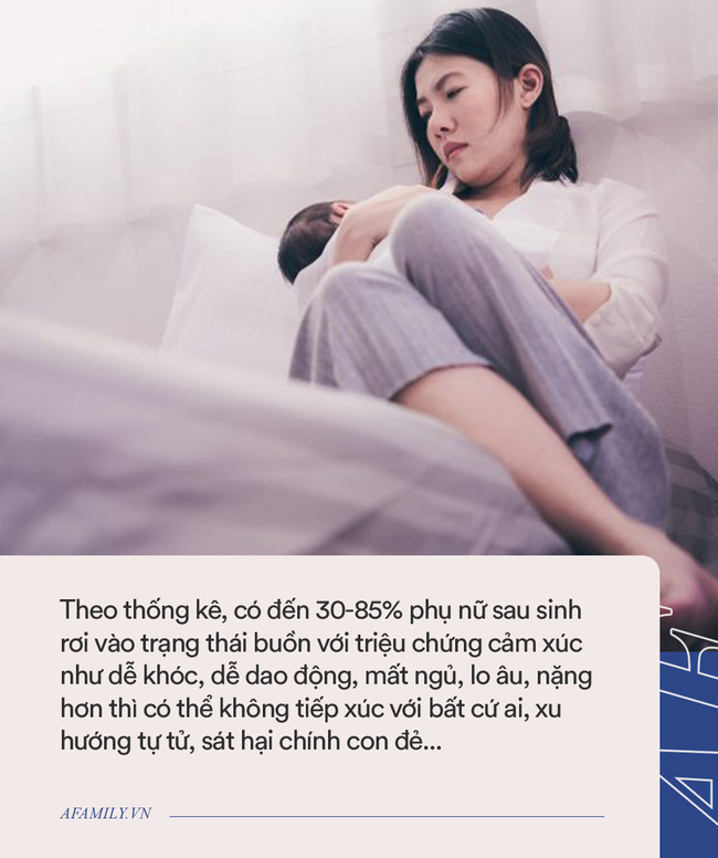 Một giọng nói trong đầu bảo tôi phải làm hại con mình”: Trải nghiệm đáng sợ của bà mẹ mắc chứng trầm cảm sau sinh-3