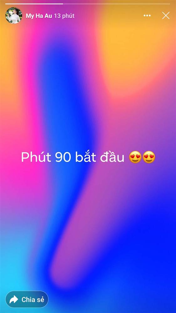 Động thái thâm thúy của Âu Hà My sau khi Trọng Hưng đăng đàn giãi bày mọi thứ-2