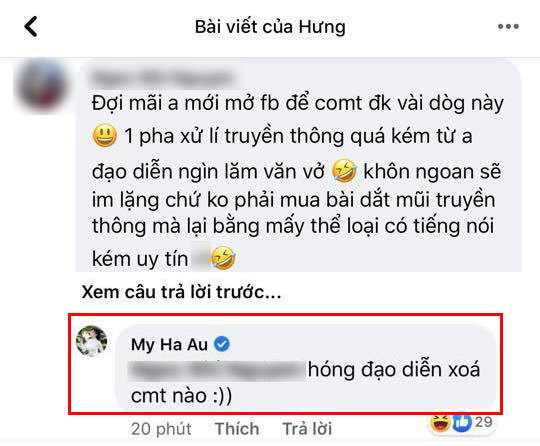 Động thái thâm thúy của Âu Hà My sau khi Trọng Hưng đăng đàn giãi bày mọi thứ-3