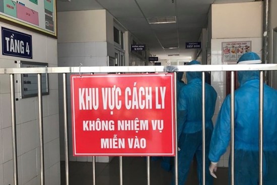 Sáng thứ 7 liên tiếp không có ca mắc mới COVID-19, đang có hơn 70.000 người cách ly chống dịch