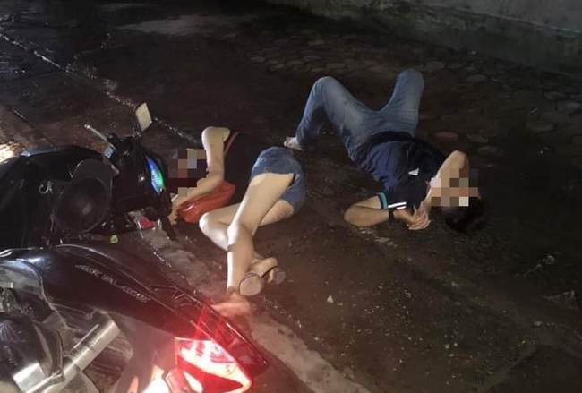 Thái Nguyên: Đối tượng lạ mặt dùng súng bắn gục đôi nam nữ ngay giữa đường phố, cô gái tử vong tại chỗ-1