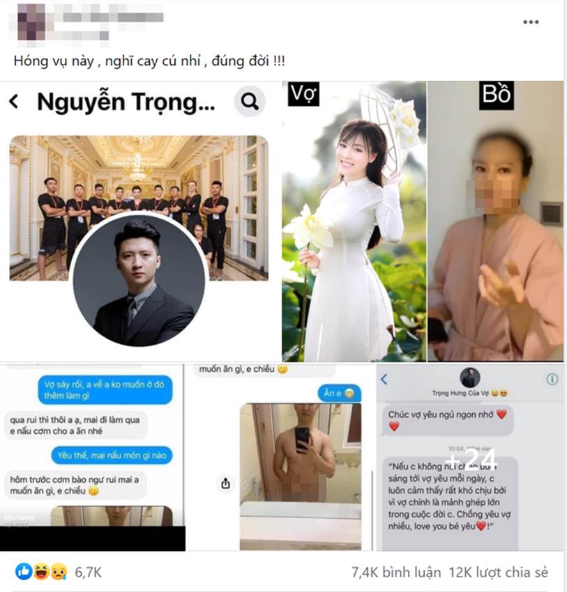 Cháu gọi Trọng Hưng bằng cậu lên tiếng tố Âu Hà My: Loạt chi tiết chưa từng tiết lộ khiến dân tình bàng hoàng-1