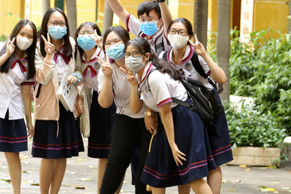 Cách tính điểm xét tốt nghiệp THPT Quốc gia 2020 và những điều cần lưu ý sau khi biết điểm-2