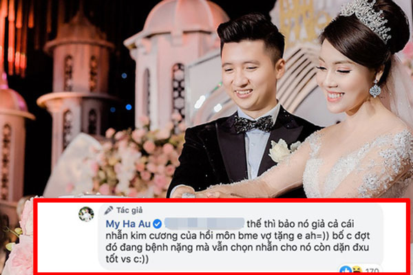 Loạt tin nhắn Âu Hà My từng rất tình thương mến thương với mẹ Trọng Hưng, phản pháo lời cáo buộc từ chị chồng-5