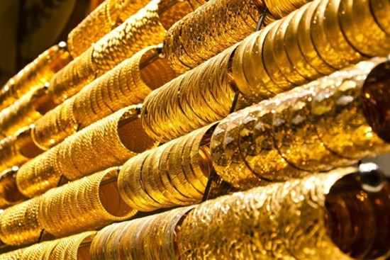 Giá vàng hôm nay 27/8: USD tăng trở lại, vàng lao dốc