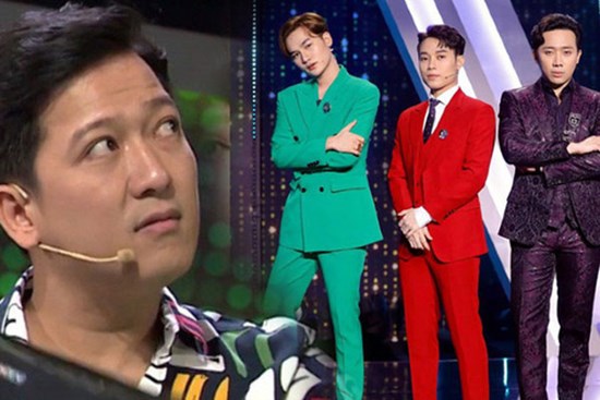 Tranh cãi nảy lửa Trường Giang tỏ thái độ ra mặt vì Trấn Thành và hội bạn thân: