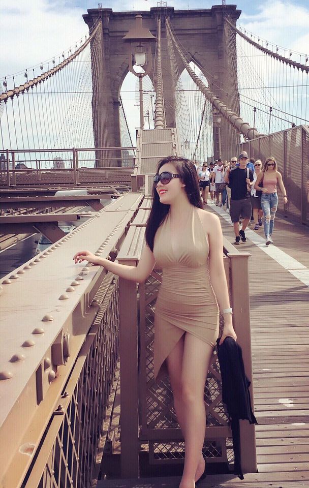 4 kiểu váy áo khoe dáng của Âu Hà My: Hở đến đỏ mặt cũng không bằng khi kín mà vẫn sexy bức người-7