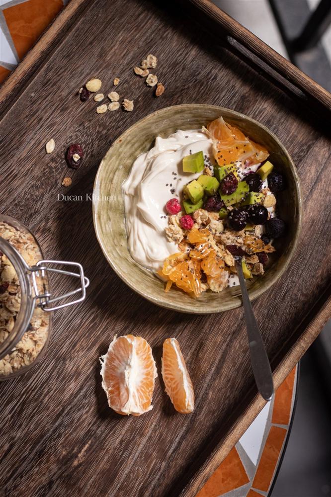 Cách làm sữa chua Hy Lạp ngay tại nhà nhờ công thức đầy sáng tạo mà vẫn chuẩn không cần chỉnh-1