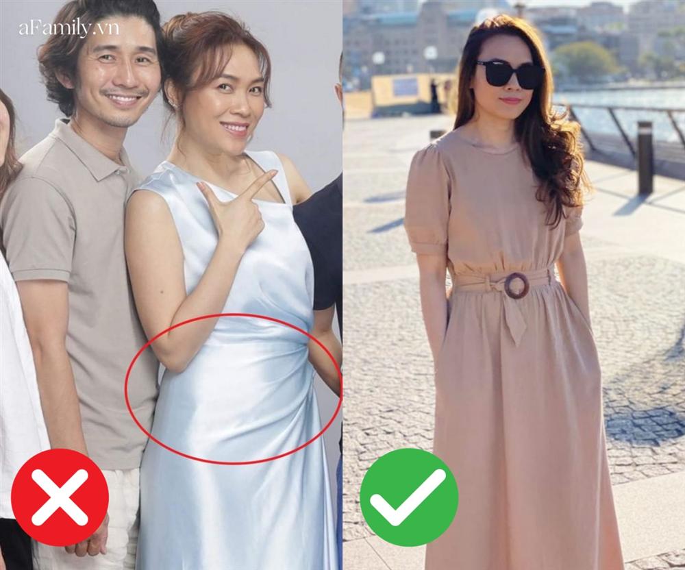 Nàng béo bụng cần tránh xa 5 item sau nếu không muốn style suốt ngày kém đẹp vì lộ nhược điểm-1