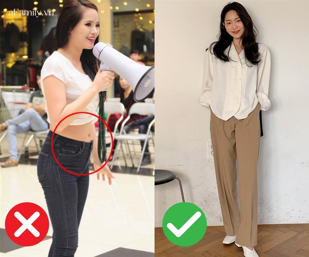 Nàng béo bụng cần tránh xa 5 item sau nếu không muốn style suốt ngày kém đẹp vì lộ nhược điểm-3