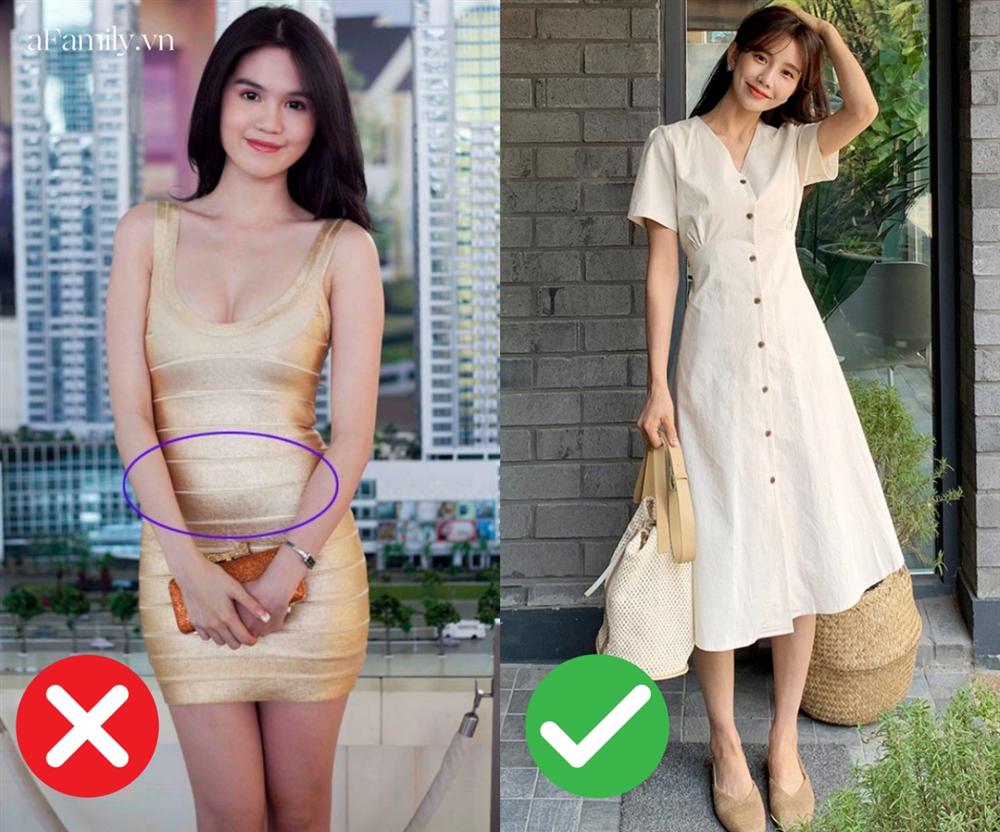 Nàng béo bụng cần tránh xa 5 item sau nếu không muốn style suốt ngày kém đẹp vì lộ nhược điểm-4