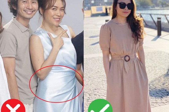 Nàng béo bụng cần tránh xa 5 item sau nếu không muốn style suốt ngày kém đẹp vì lộ nhược điểm