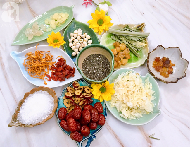 Không hổ danh chè dưỡng nhan thần thánh, mới ăn 10 ngày mà da tôi hồng mịn, ai gặp cũng hỏi xin bí quyết-1