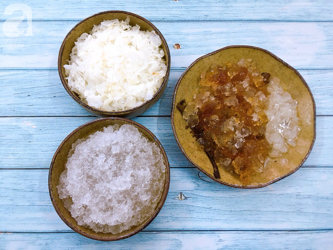 Không hổ danh chè dưỡng nhan thần thánh, mới ăn 10 ngày mà da tôi hồng mịn, ai gặp cũng hỏi xin bí quyết-2