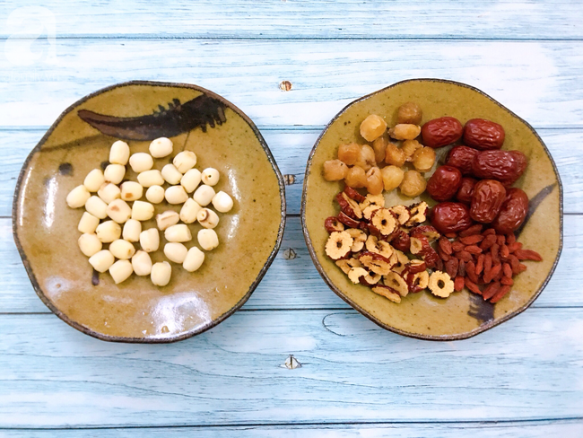 Không hổ danh chè dưỡng nhan thần thánh, mới ăn 10 ngày mà da tôi hồng mịn, ai gặp cũng hỏi xin bí quyết-3