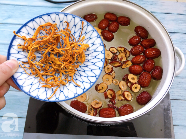 Không hổ danh chè dưỡng nhan thần thánh, mới ăn 10 ngày mà da tôi hồng mịn, ai gặp cũng hỏi xin bí quyết-4