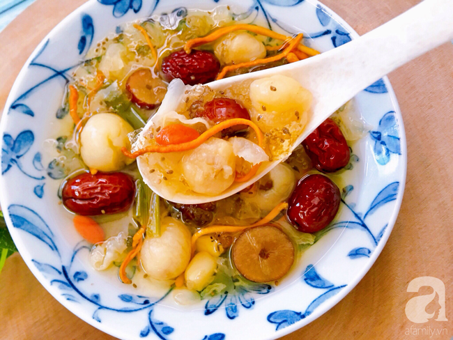 Không hổ danh chè dưỡng nhan thần thánh, mới ăn 10 ngày mà da tôi hồng mịn, ai gặp cũng hỏi xin bí quyết-7