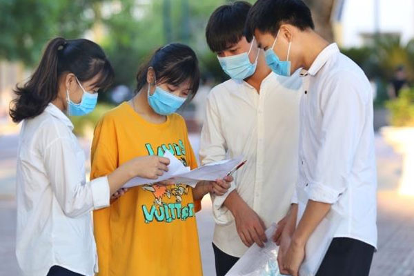 27 địa phương thi tốt nghiệp THPT đợt 2 sắp tới là những tỉnh nào và Hà Nội sẽ được tổ chức thi ở đâu?-3