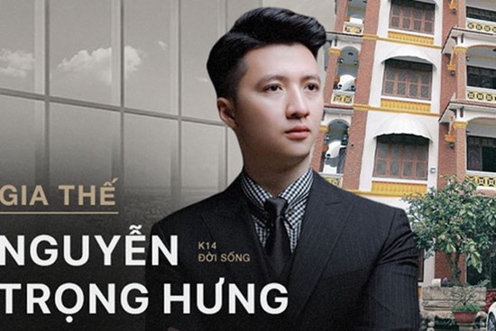 Khẳng định gia thế không hề thua kém 