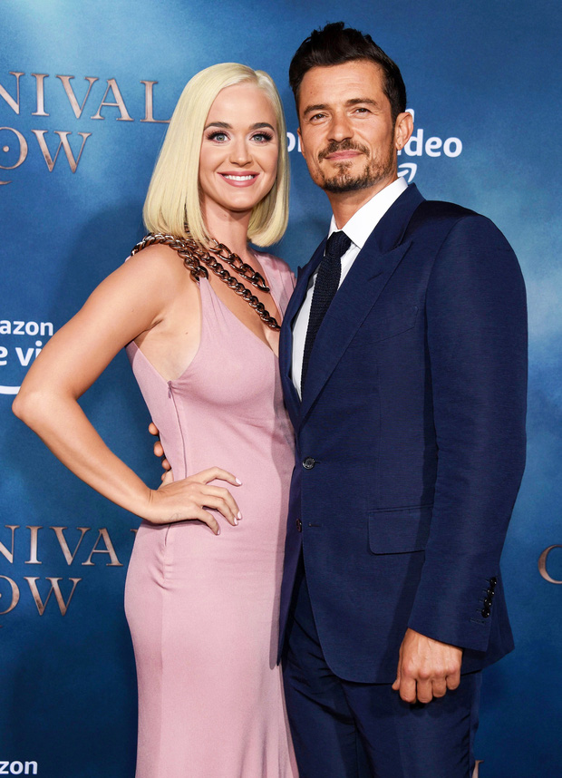 Katy Perry đã hạ sinh con gái đầu lòng cho tài tử Orlando Bloom-1