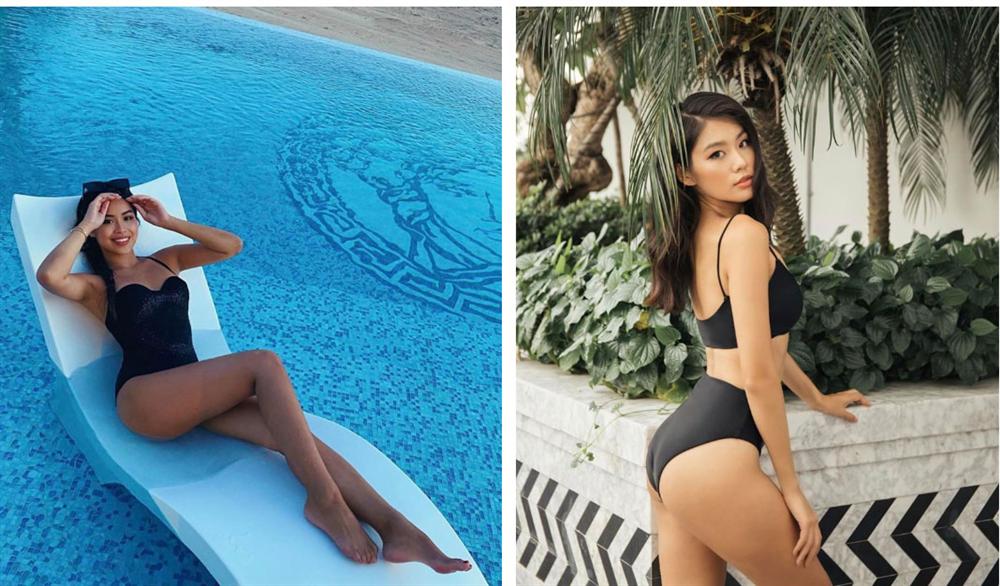 Tiên Nguyễn và Thảo Nhi Lê lần đầu đọ sắc, 2 rich kid Việt còn khoe chiếc ví đôi hàng hiệu khiến ai cũng bất ngờ-3