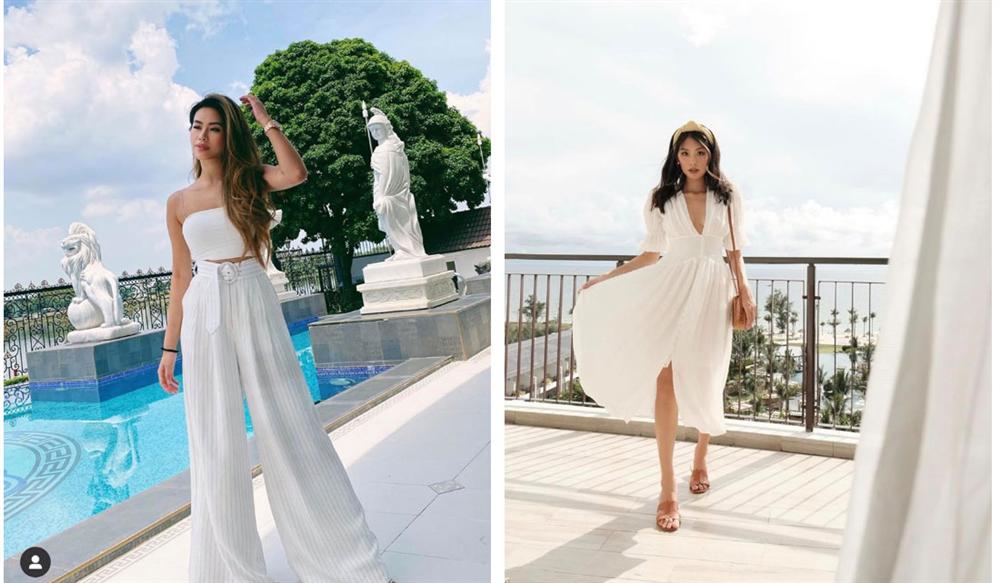 Tiên Nguyễn và Thảo Nhi Lê lần đầu đọ sắc, 2 rich kid Việt còn khoe chiếc ví đôi hàng hiệu khiến ai cũng bất ngờ-5